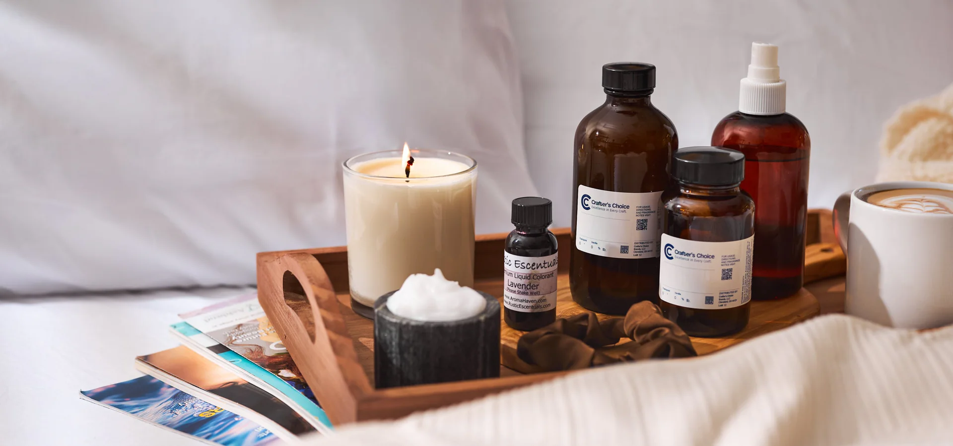 Craft Beauty on a Scale