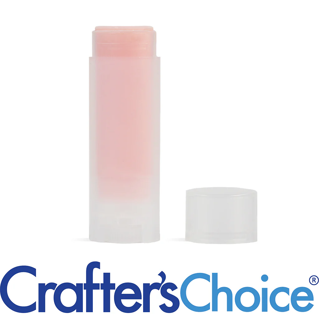 0.15 oz Natural Lip Tube & Cap - Oval