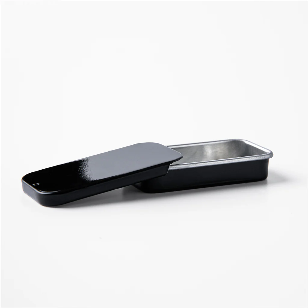 0.25 oz Black Lip Slide Tin Set