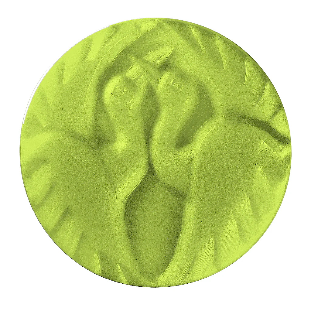 2 Cranes Guest Soap Mold (Special Order)