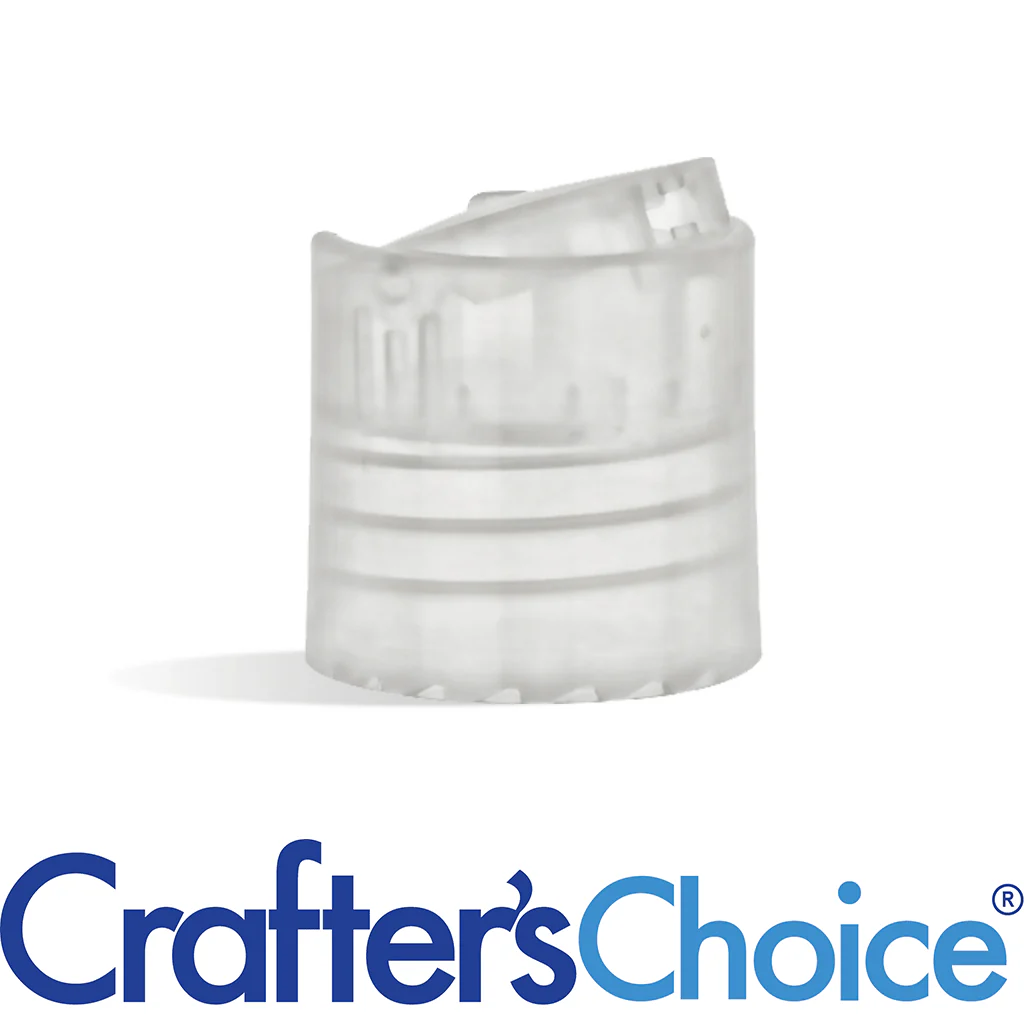 20/410 Natural Smooth Disc Top Cap