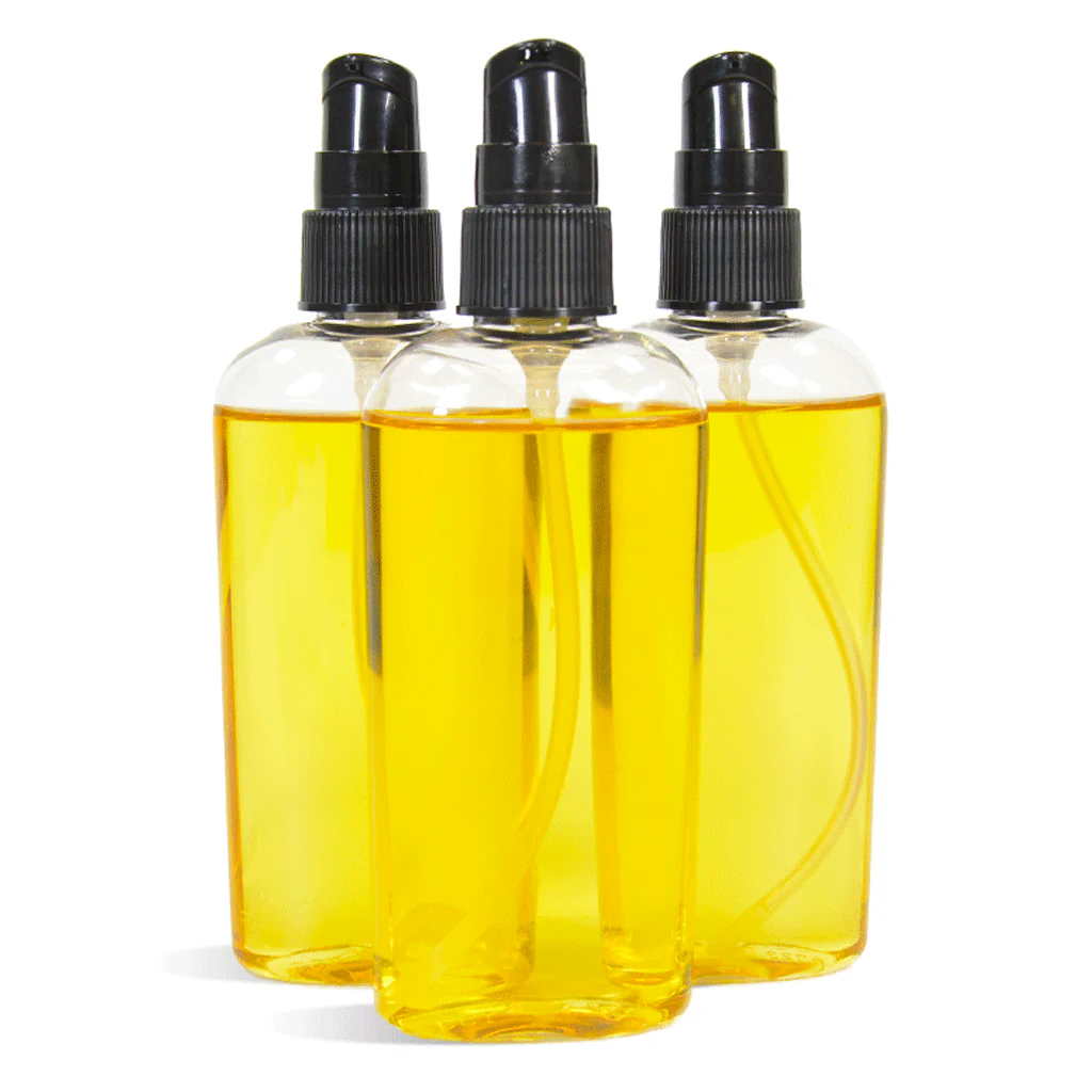 Autumn Morning Body Oil Kit