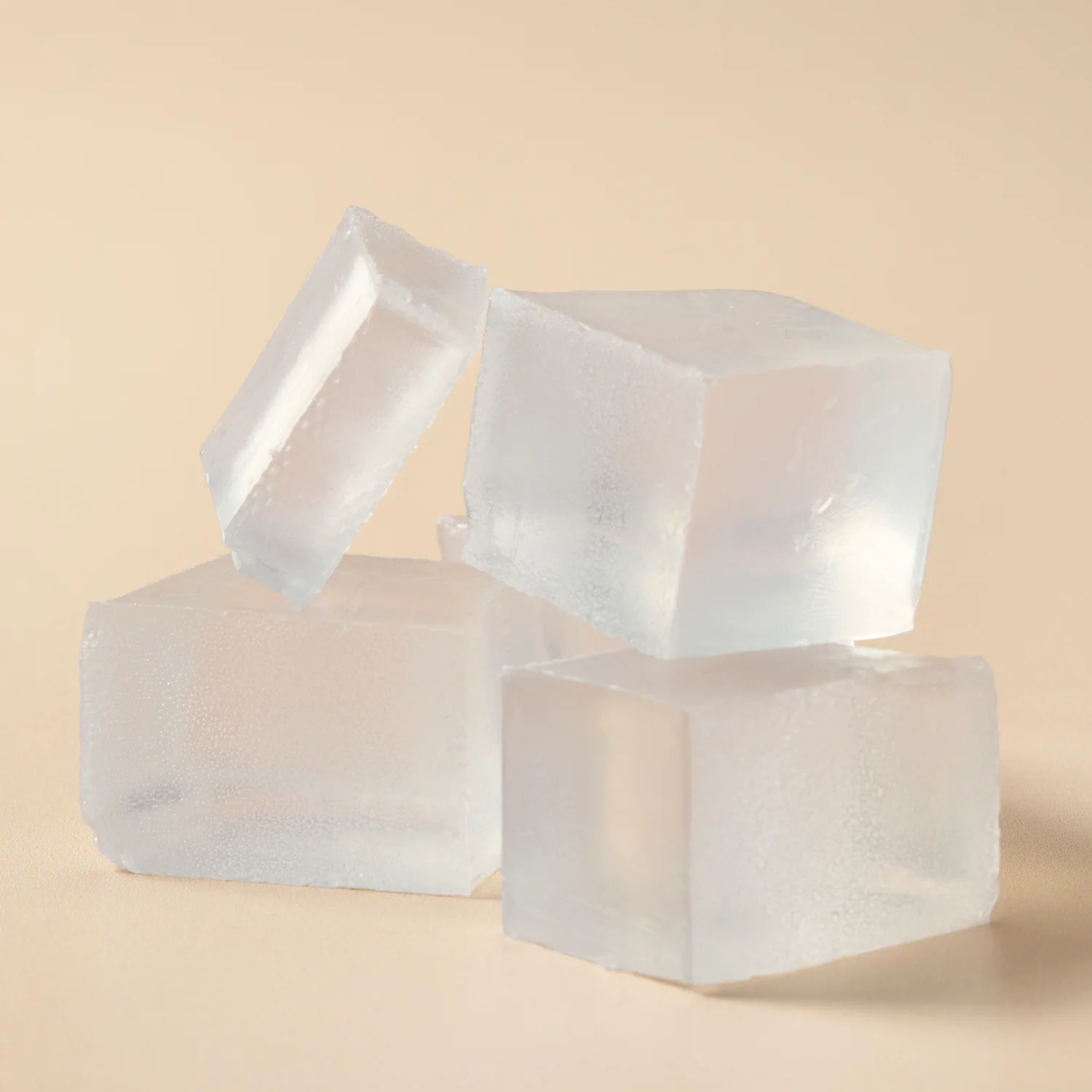 Basic Clear Melt & Pour Soap Base - 23 lb Block