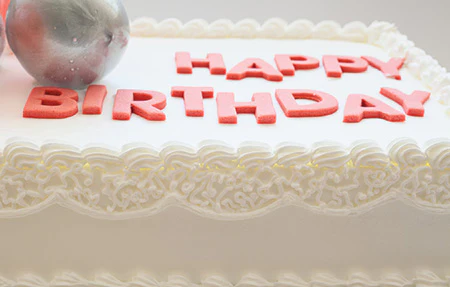Birthday Cake (KY) Fragrance Oil 15011