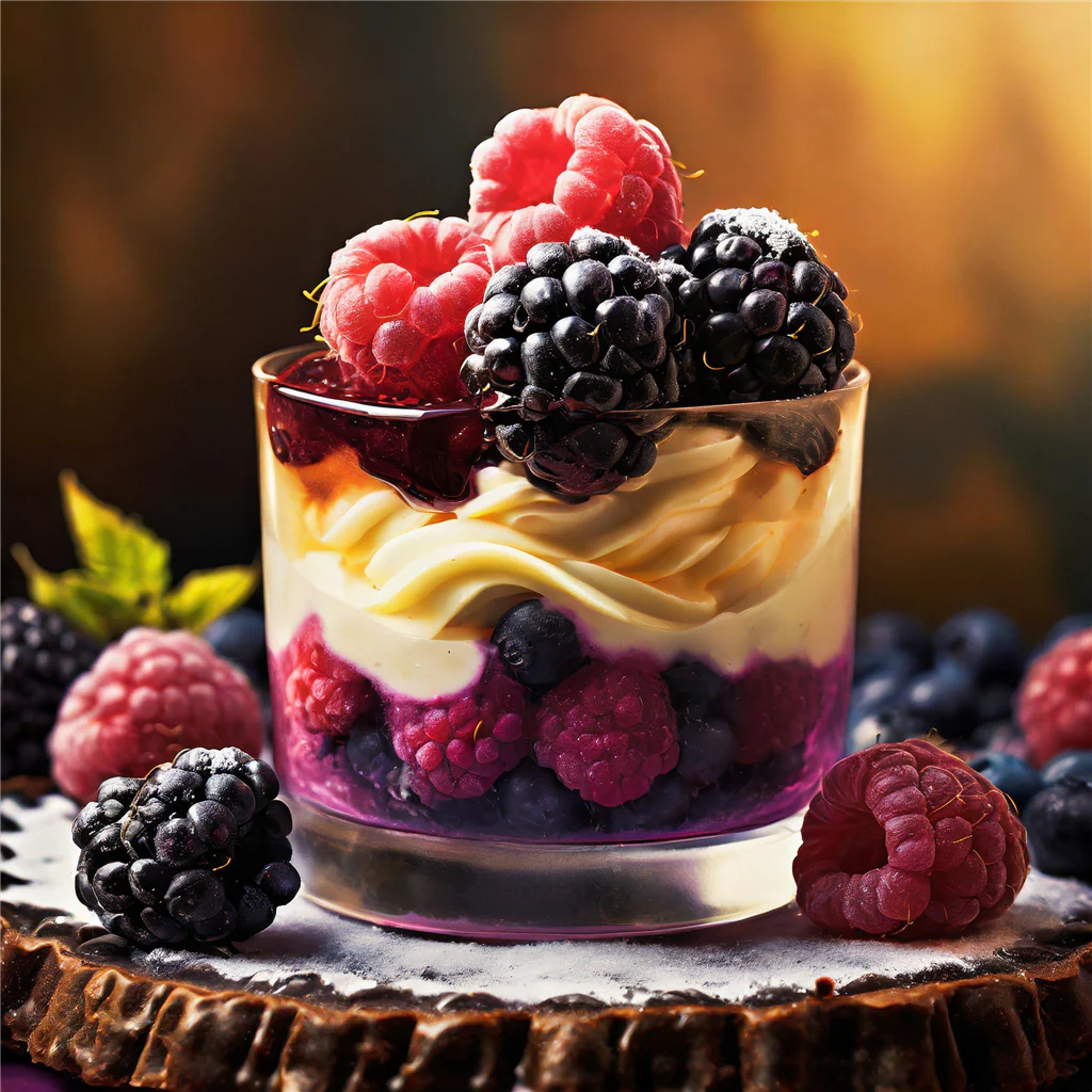 Black Raspberry Vanilla* - EO & FO Blend 89