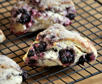 Blackberry Scone Fragrance Oil 15022