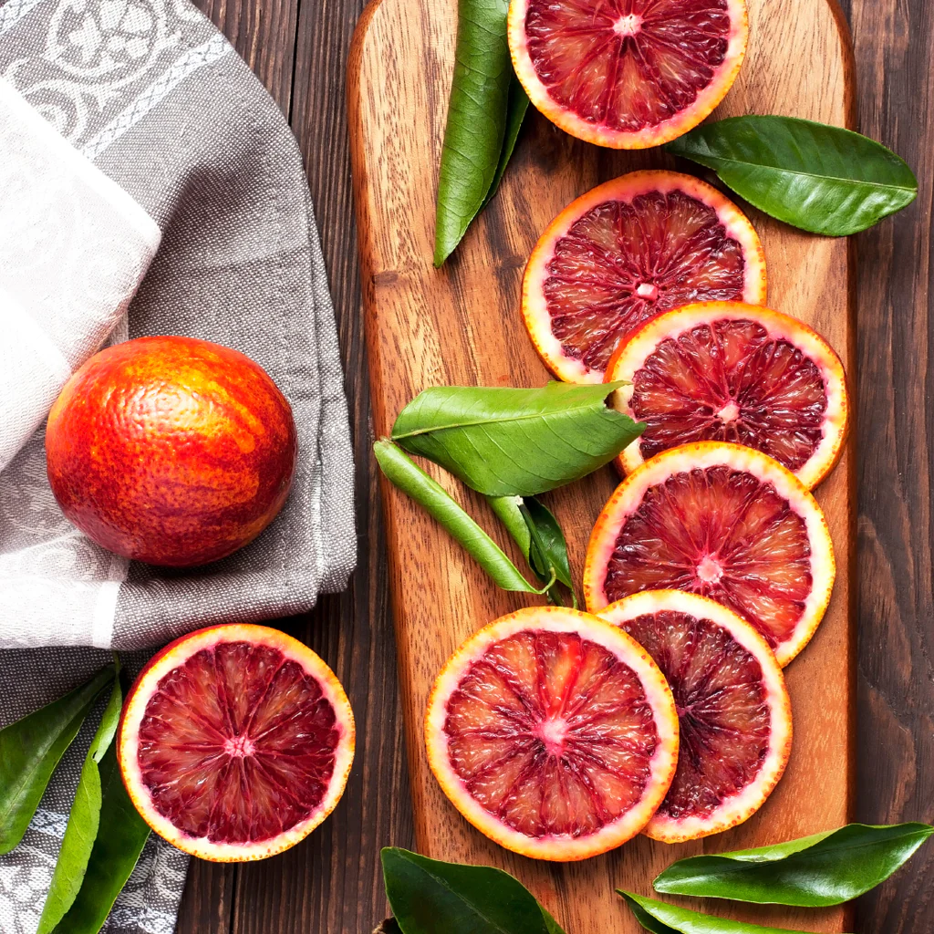 Blood Orange Fragrance Oil 254