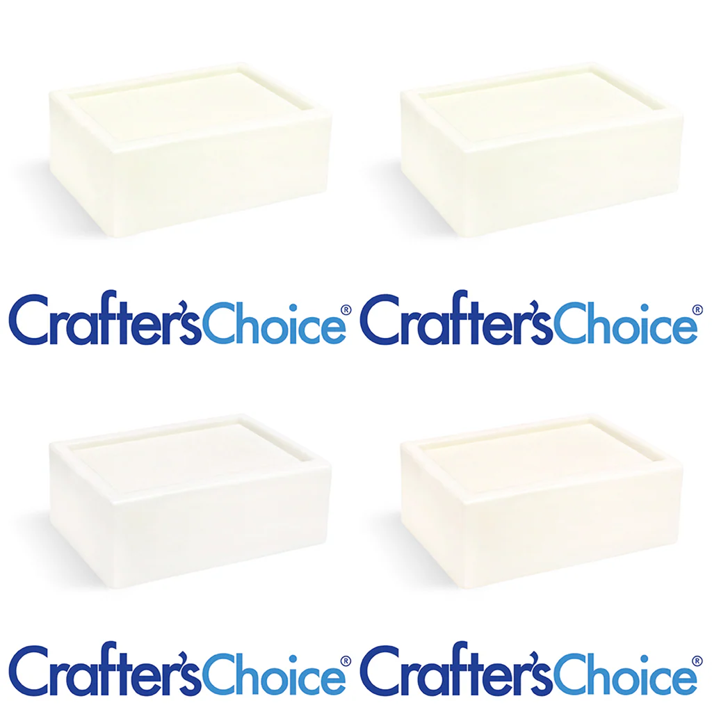 Butter Base Melt & Pour Soap Base Sample Set