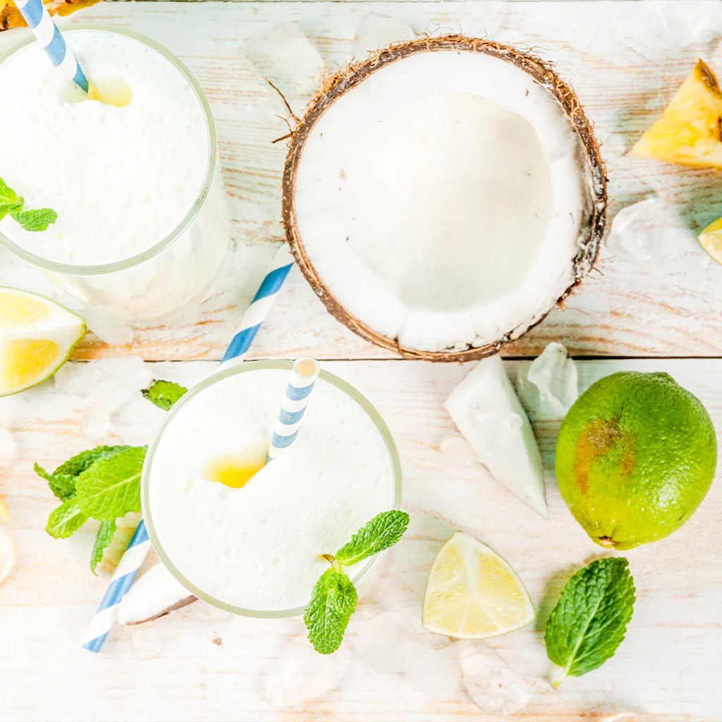 Coconut Cream & Limeade - Natural Fragrance Oil 859