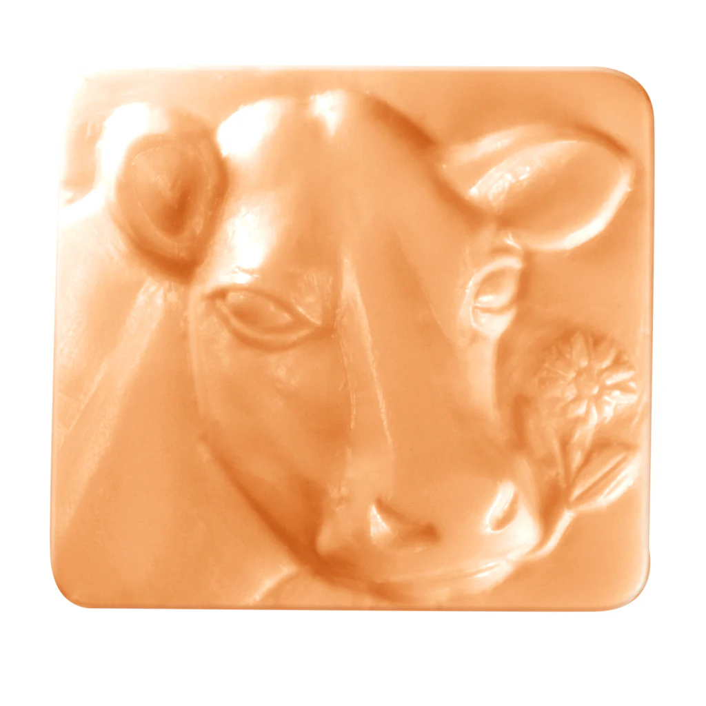 Cow 2 Soap Mold (MW 369)
