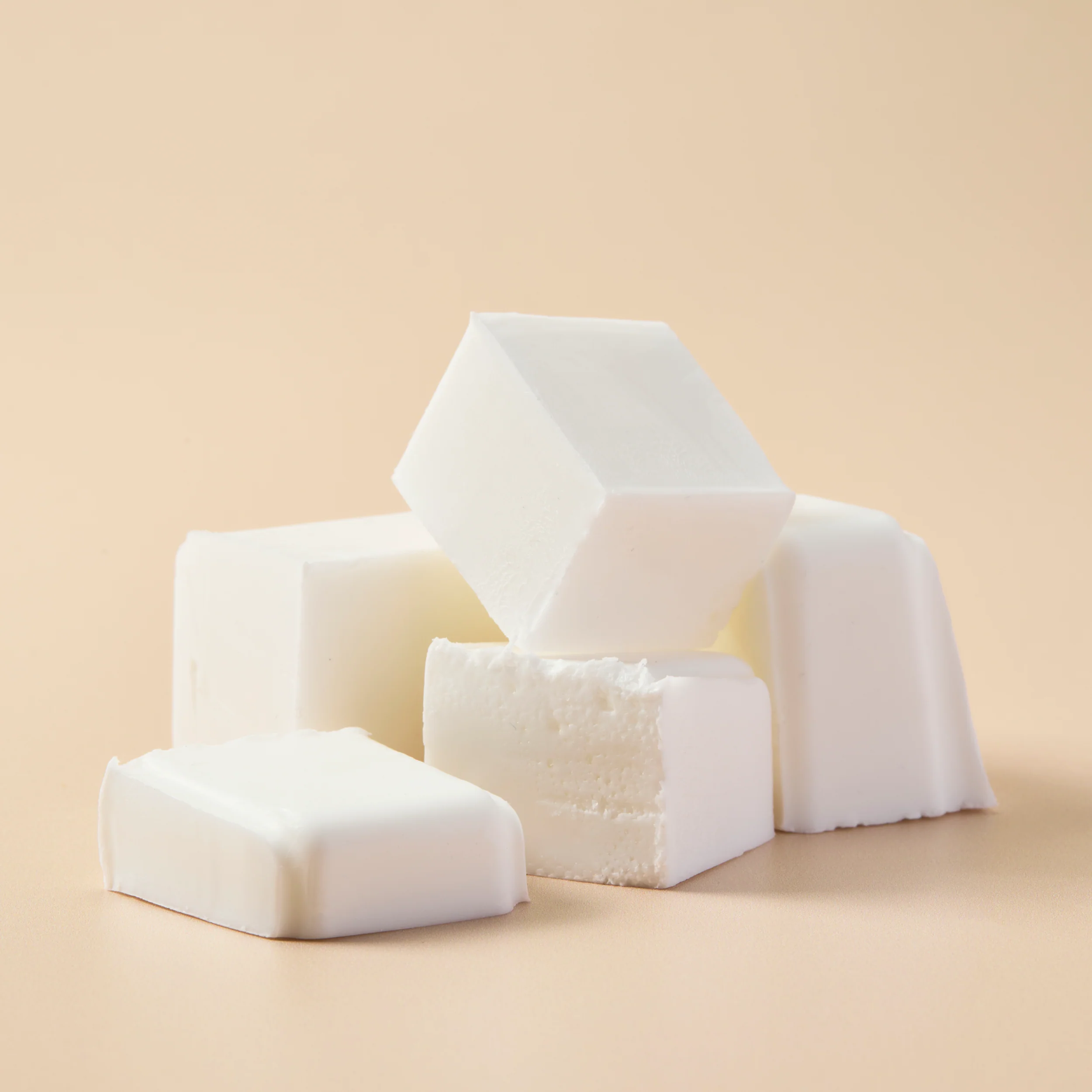 Detergent Free White Melt & Pour Soap Base - 2 lb Tray