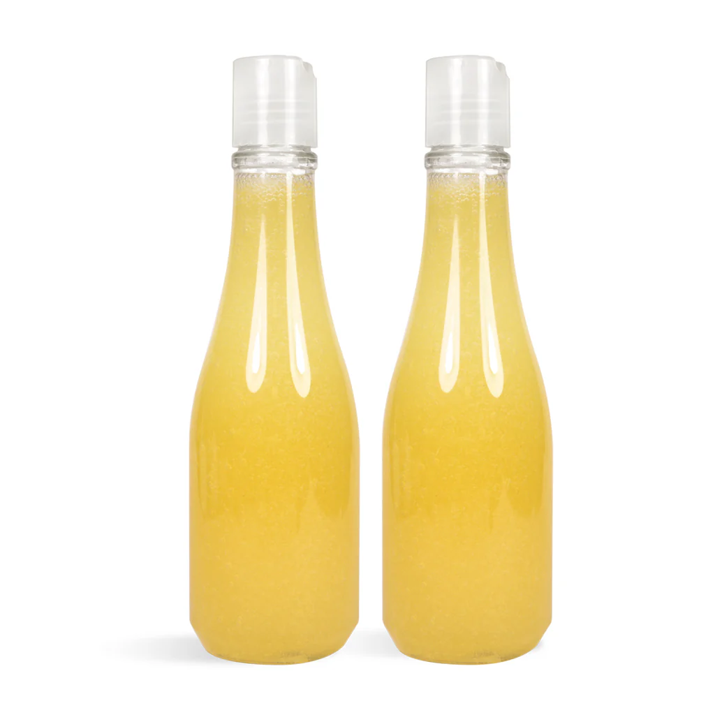 Fresh Lemonade Body Wash Kit