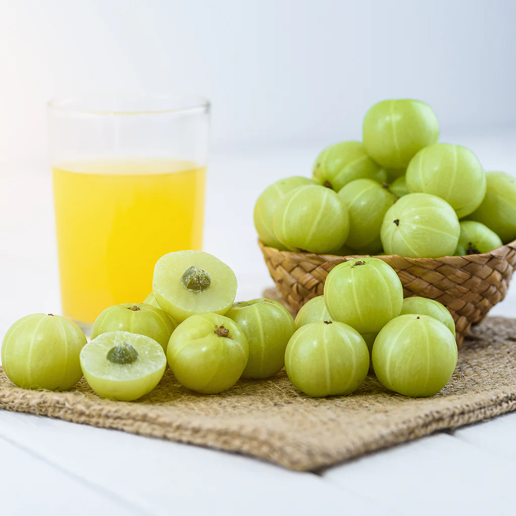 Gooseberry & Birch Water - Natural Fragrance Oil (SO)