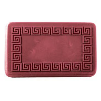 Key Rectangle Soap Mold (Special Order)