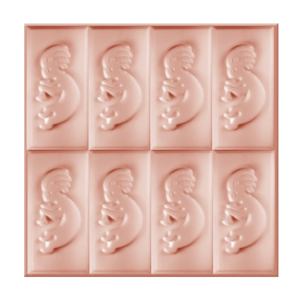 Kokopelli Soap Mold Tray (Special Order)