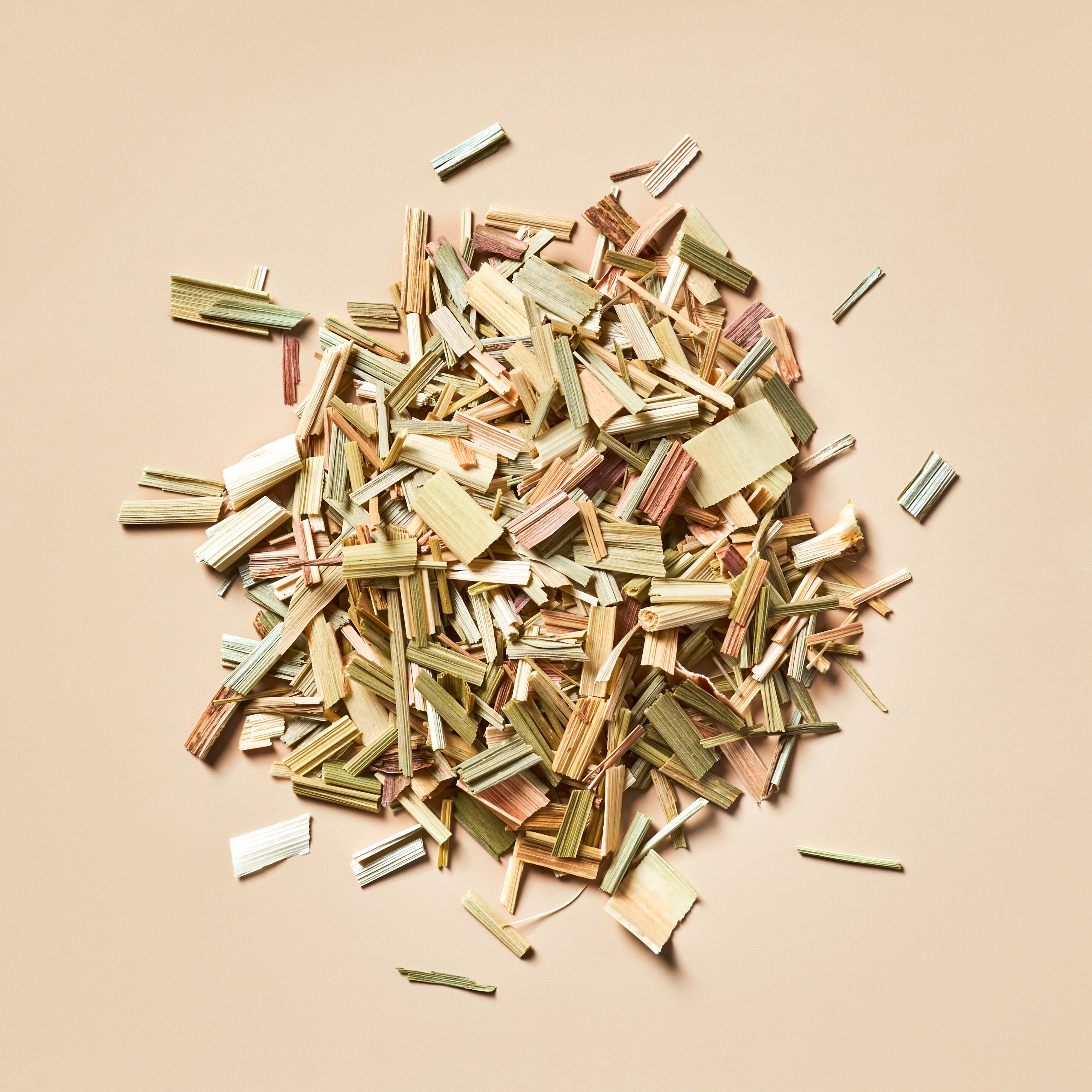 Lemongrass - Botanical