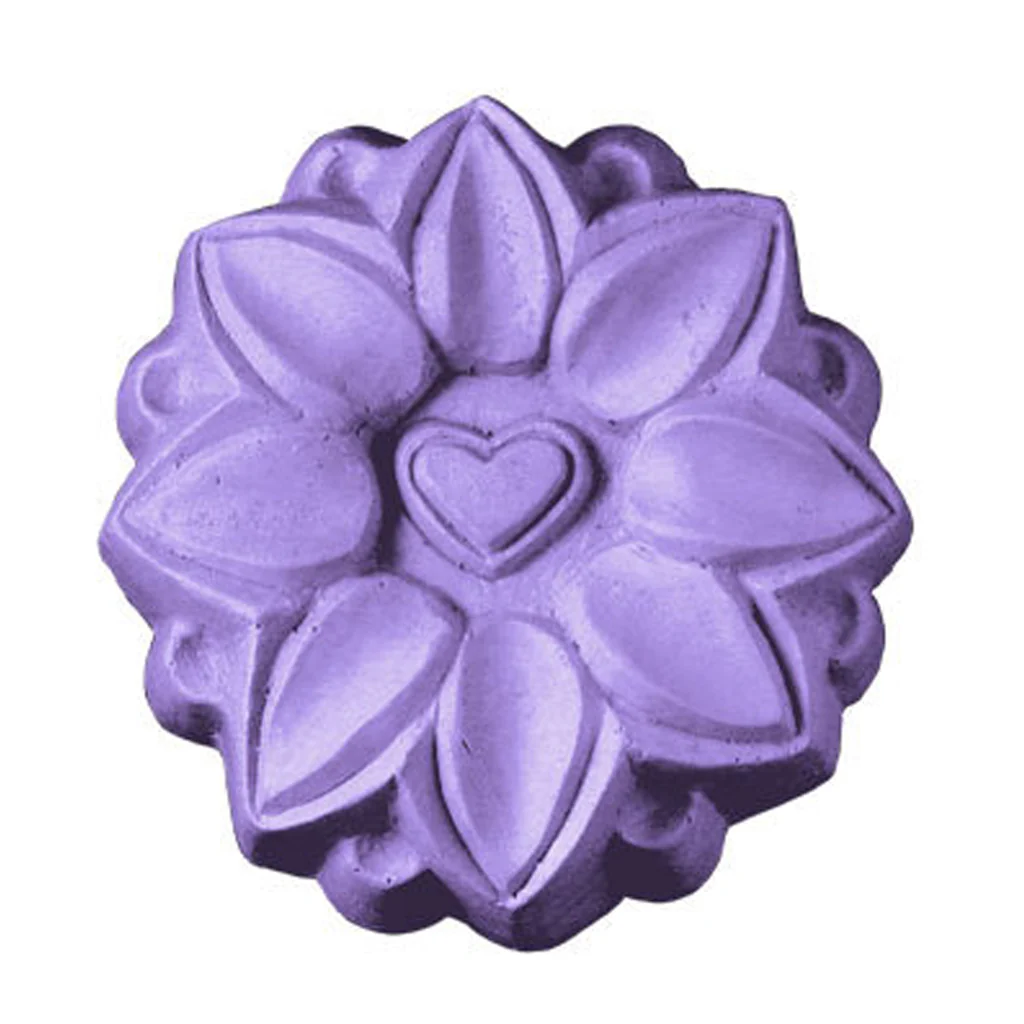 Lotus Soap Mold (MW 267)
