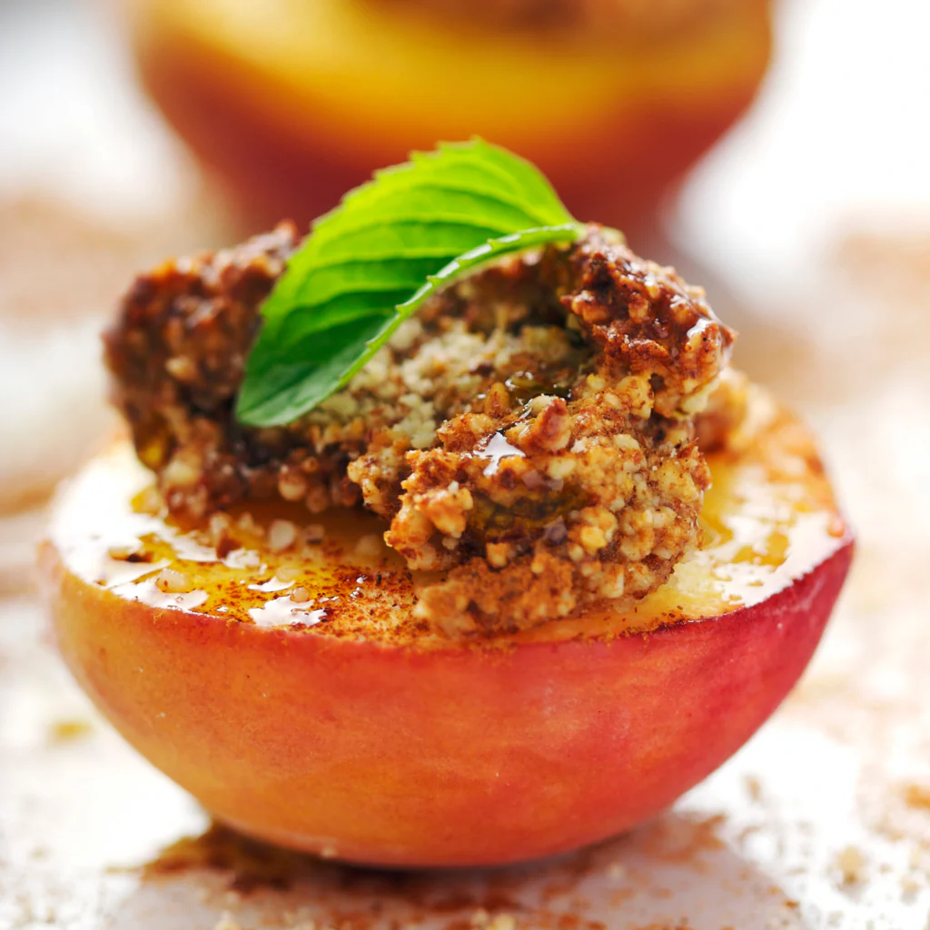 Maple Roasted Southern Peach Fragrance Oil (SO)