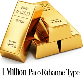 One Million* Fragrance Oil 20174