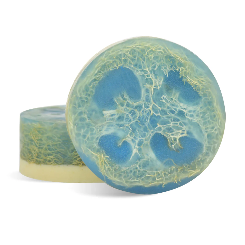 Pamper Me Pedicure (Blue) Soap Making Kit