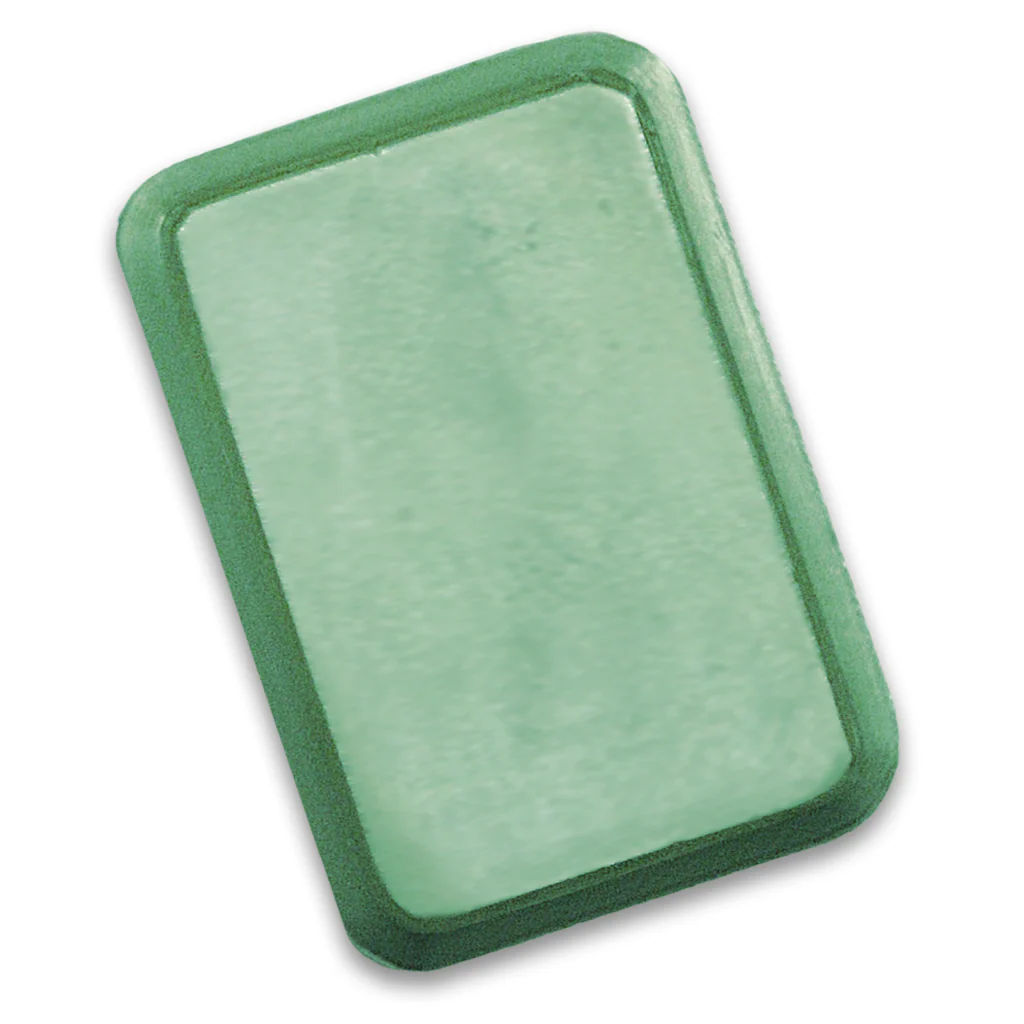 Plain Rectangle Soap Mold (MW 228)