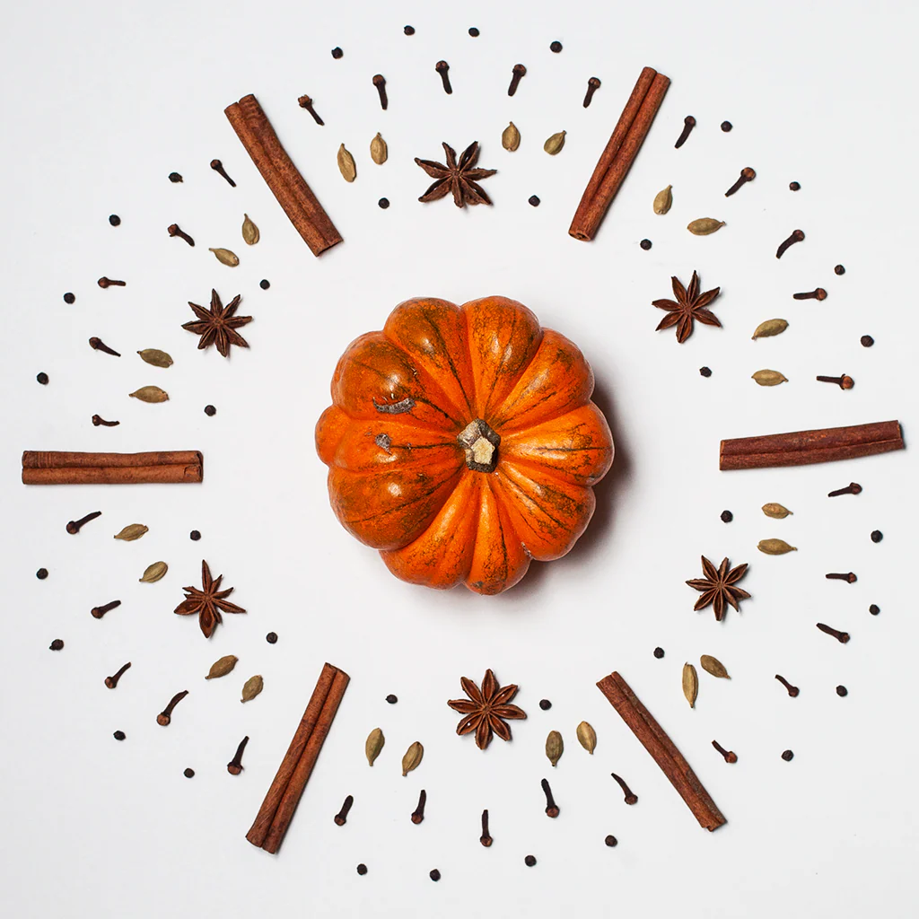 Pumpkin Smash - Natural Fragrance Oil (Special Order)