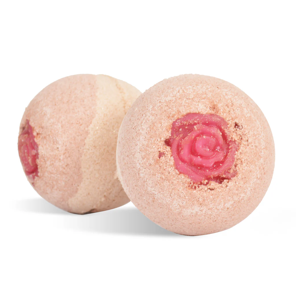 Raspberry Cabernet Bath Fizzies Kit