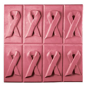 Ribbons Soap Mold Tray (MW 132)