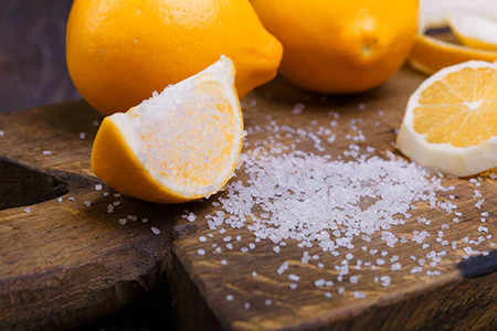 Sea Salt & Yuzu Fragrance Oil 16105