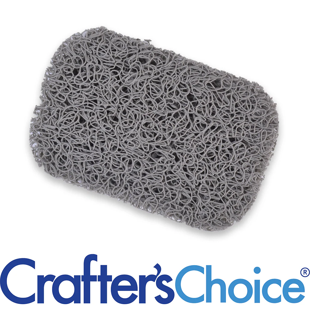 Soap Saver Soap Dish - Gray