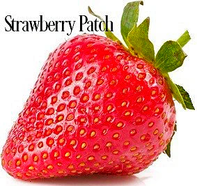 Strawberry Patch Fragrance Oil 20320