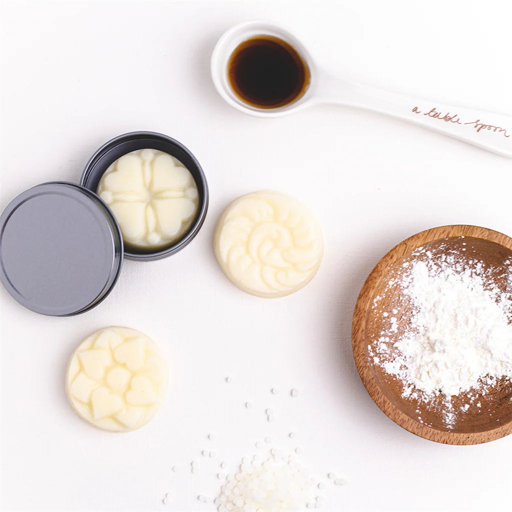 Vanilla Moisturizing Lotion Bar Kit