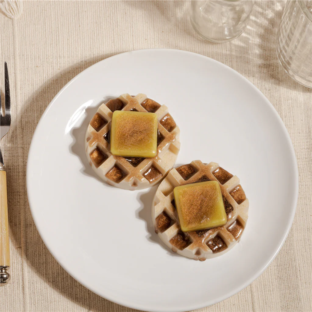 Waffle MP Soap Kit